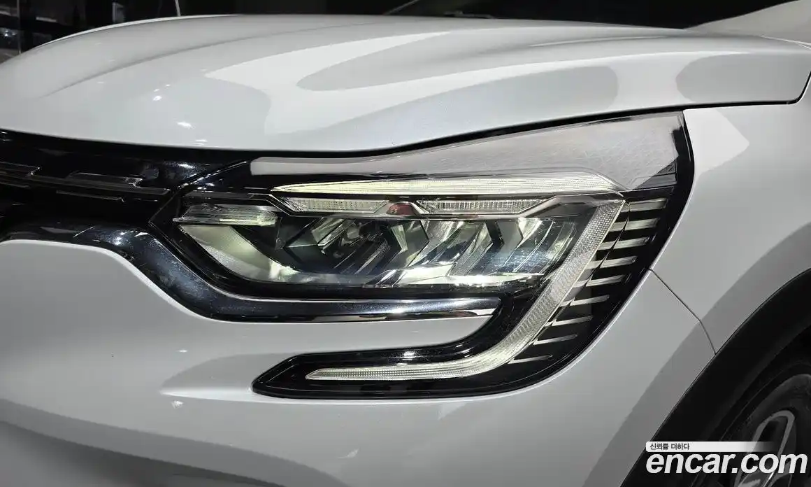 Renault Captur 2020 1.3 гидро в Москве № 1615094, фото 8
