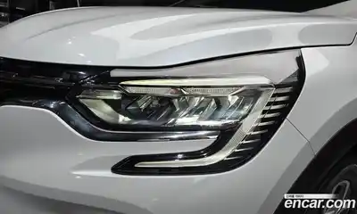 Renault Captur 2020 1.3 гидро в Москве № 1615094, миниатюра 8