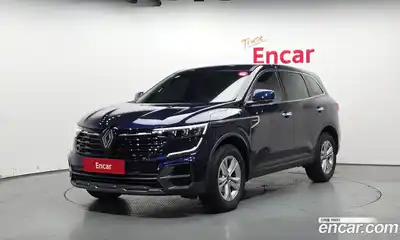 Renault QM6, 2024