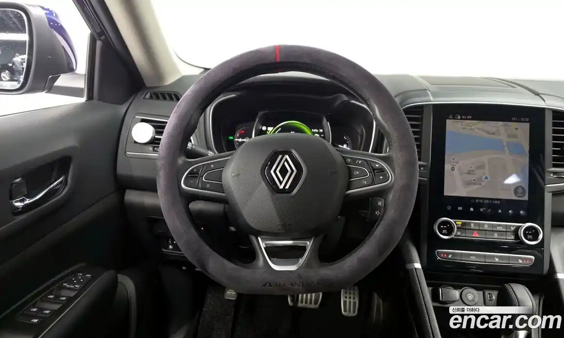Renault QM6 2024 2.0 гидро в Москве № 1615099, фото 18