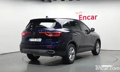Renault QM6 2024 2.0 гидро в Москве № 1615099, миниатюра 2