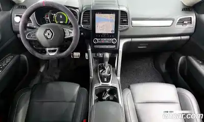 Renault QM6 2024 2.0 гидро в Москве № 1615099, миниатюра 10