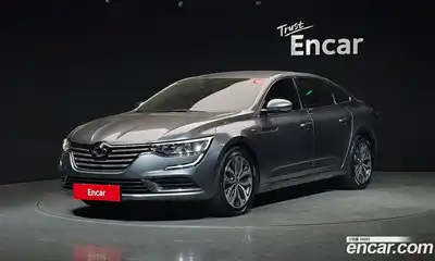 Renault SM6, 2016