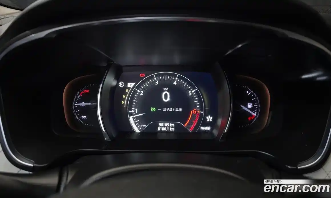 Renault SM6 2016 2.0 гидро в Москве № 1615448, фото 11