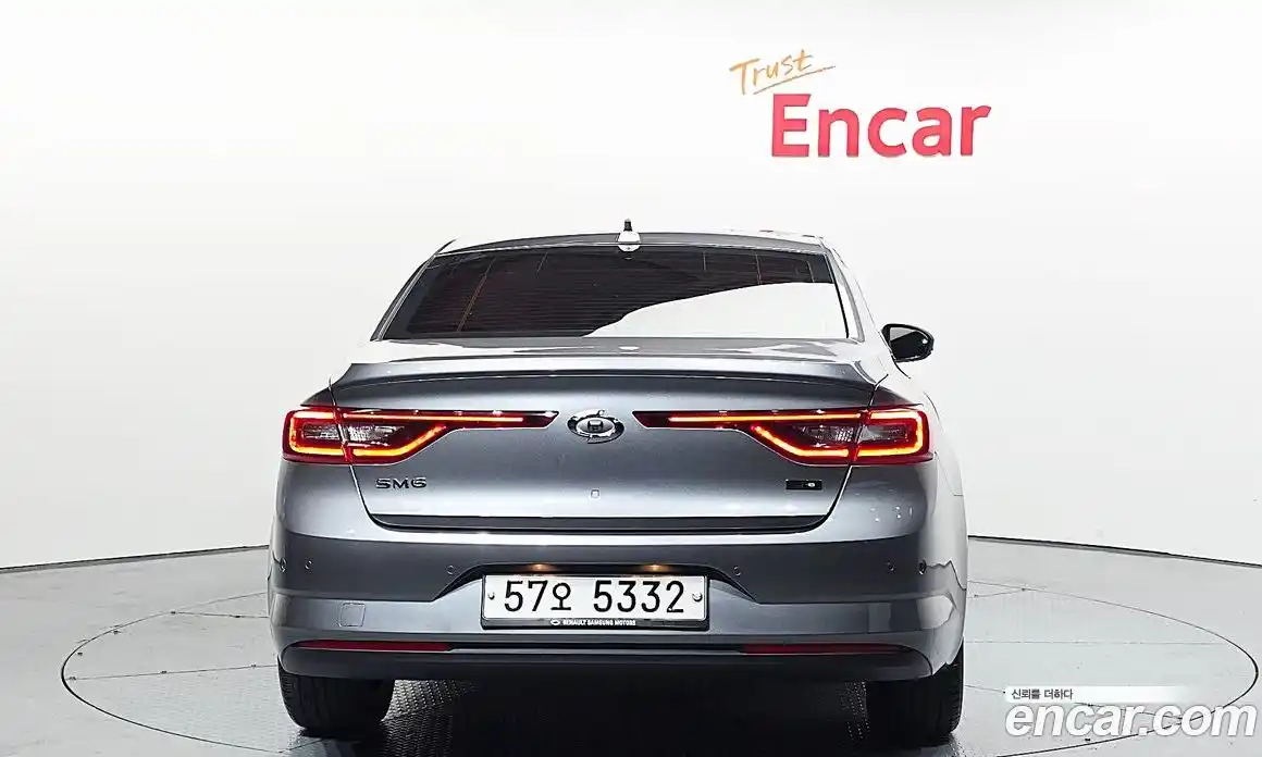 Renault SM6 2018 2.0 гидро в Москве № 1615471, фото 4