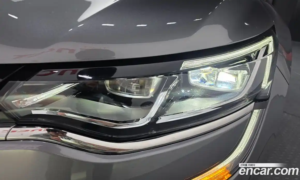 Renault SM6 2018 2.0 гидро в Москве № 1615471, фото 8