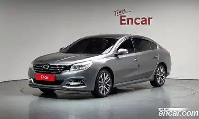 Renault SM7, 2019