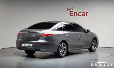 Renault SM7 2019 2.0 гидро в Москве № 1615723, миниатюра 2