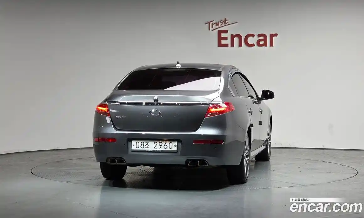 Renault SM7 2019 2.0 гидро в Москве № 1615723, фото 4