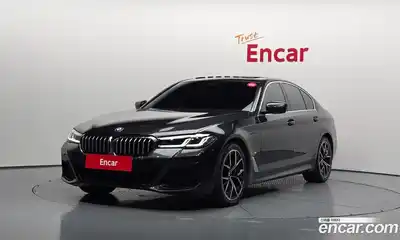 BMW 5-Series, 2020