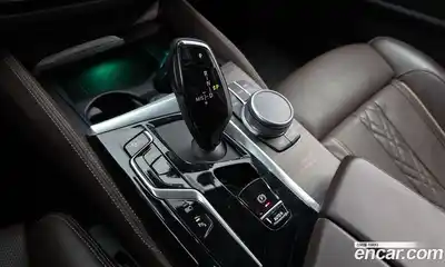 BMW 5-Series 2020 2.0 гидро в Москве № 1616138, миниатюра 12