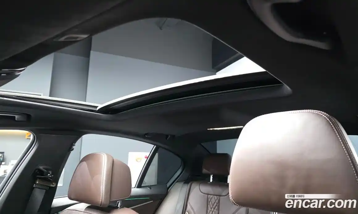 BMW 5-Series 2020 2.0 гидро в Москве № 1616138, фото 23