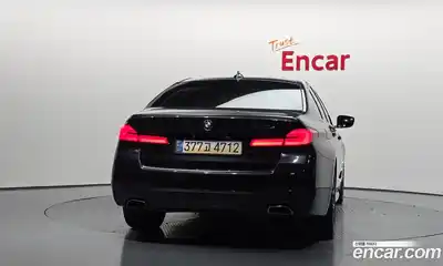 BMW 5-Series 2020 2.0 гидро в Москве № 1616138, миниатюра 4