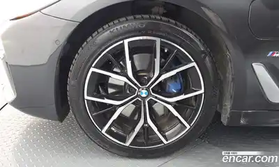 BMW 5-Series 2020 2.0 гидро в Москве № 1616138, миниатюра 5