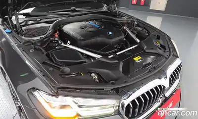 BMW 5-Series 2020 2.0 гидро в Москве № 1616138, миниатюра 6