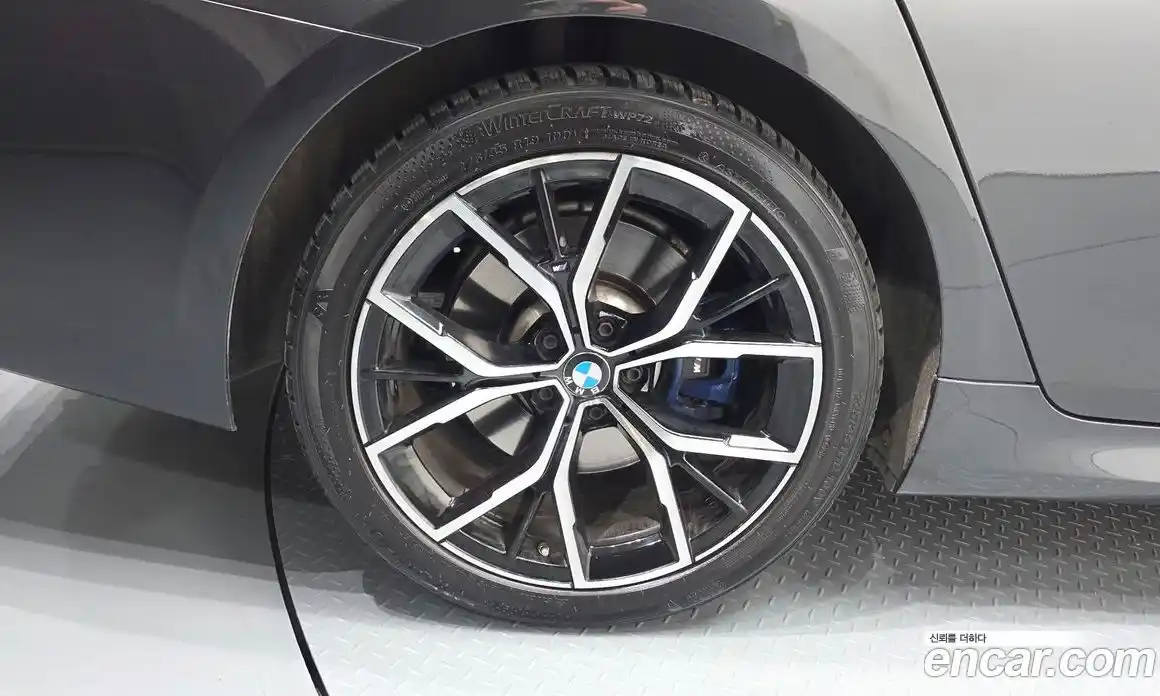 BMW 5-Series 2020 2.0 гидро в Москве № 1616138, фото 7