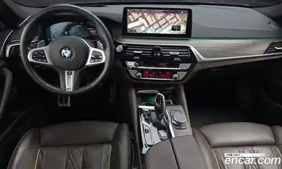 BMW 5-Series 2020 2.0 гидро в Москве № 1616138, миниатюра 10