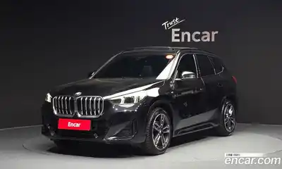 BMW X1, 2024