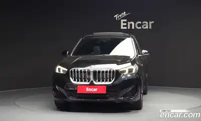 BMW X1 2024 2.0 гидро в Москве № 1616162, миниатюра 3