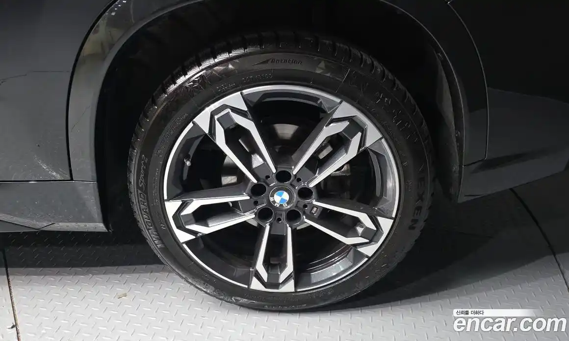BMW X1 2024 2.0 гидро в Москве № 1616162, фото 7