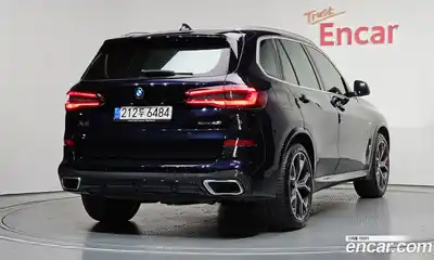 BMW X5, 2022