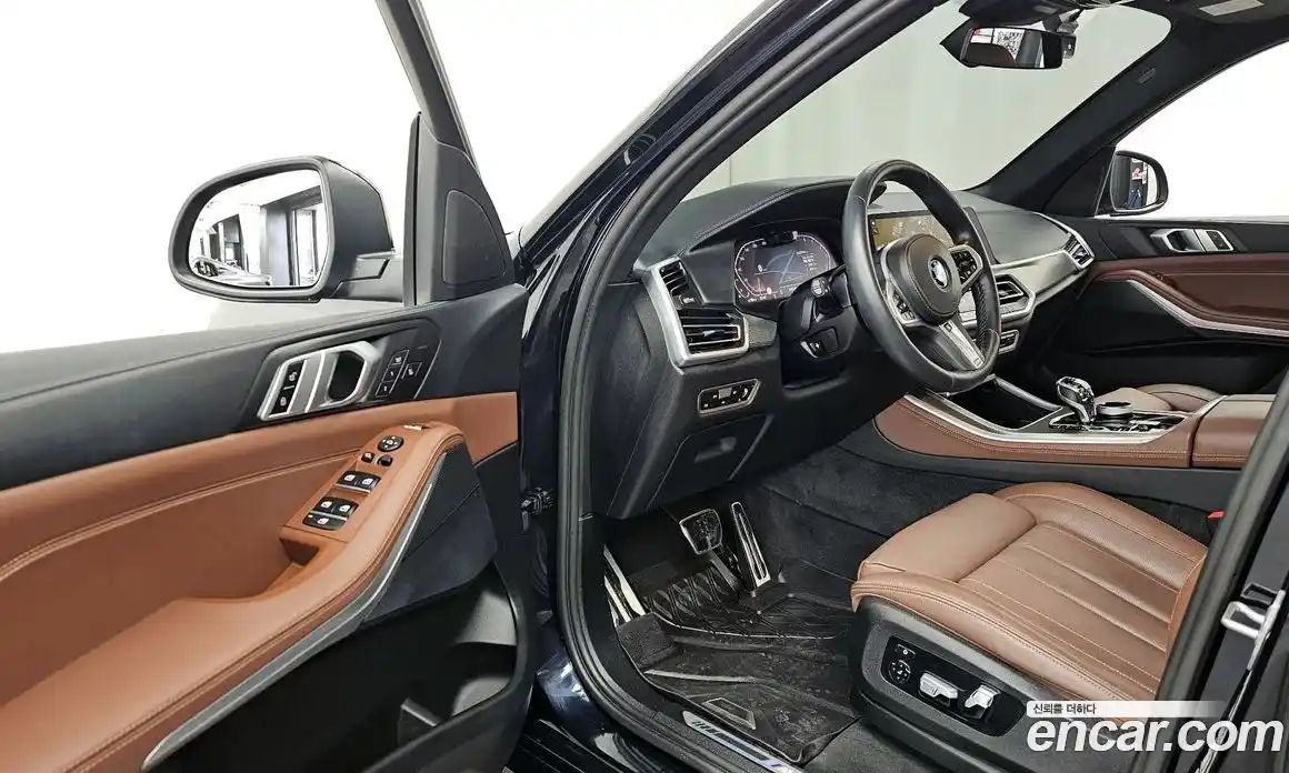 BMW X5 2022 3.0 гидро в Москве № 1616465, фото 12
