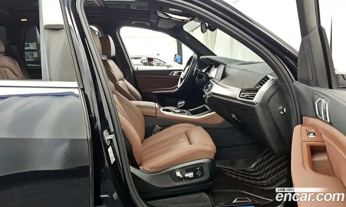 BMW X5 2022 3.0 гидро в Москве № 1616465, фото 16