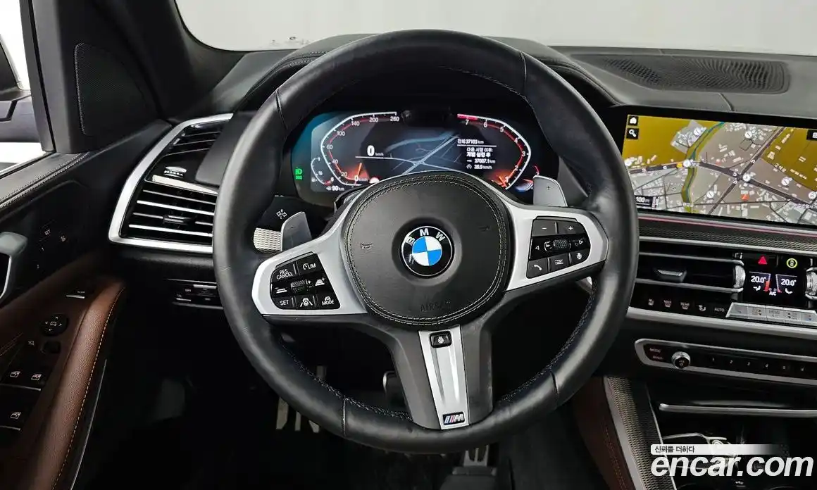 BMW X5 2022 3.0 гидро в Москве № 1616465, фото 18