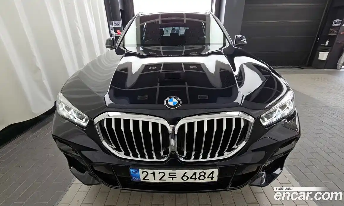 BMW X5 2022 3.0 гидро в Москве № 1616465, фото 26
