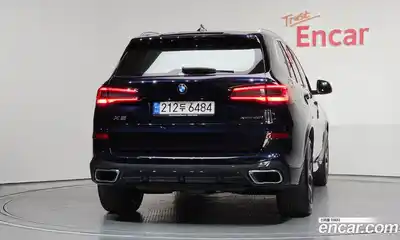 BMW X5 2022 3.0 гидро в Москве № 1616465, миниатюра 3