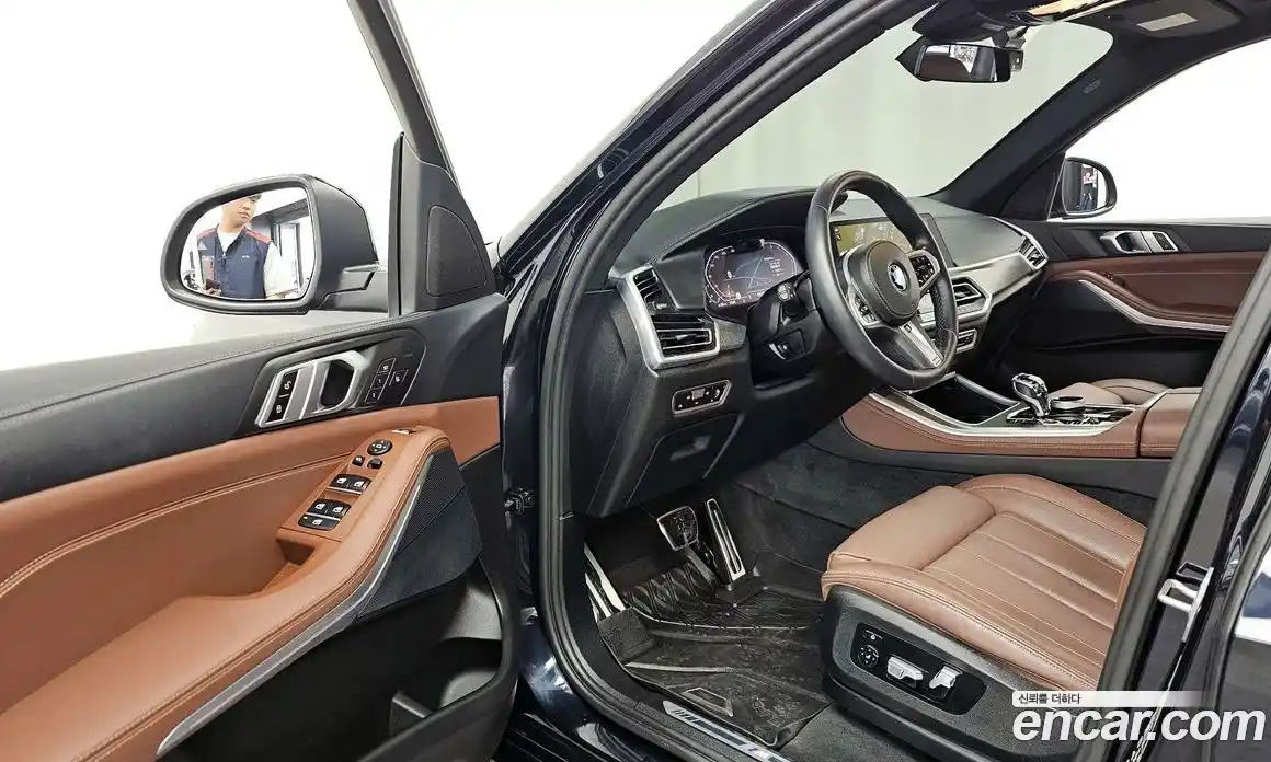 BMW X5 2022 3.0 гидро в Москве № 1616465, фото 32
