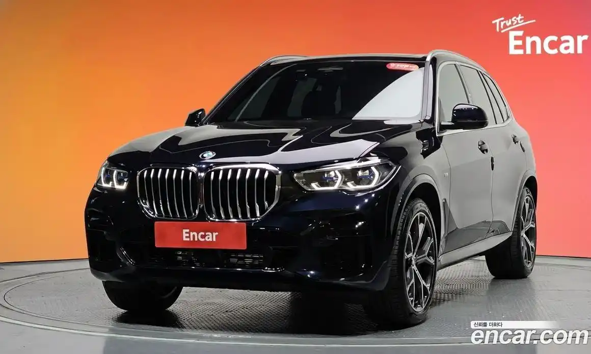 BMW X5 2022 3.0 гидро в Москве № 1616465, фото 37