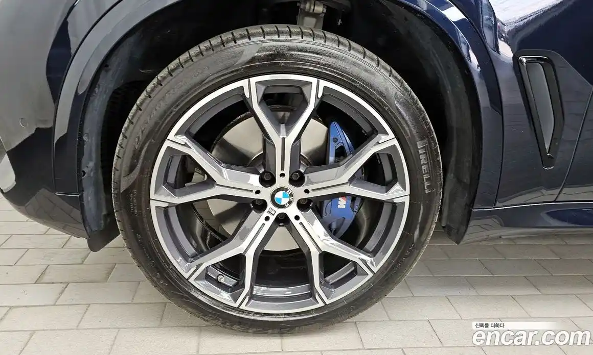 BMW X5 2022 3.0 гидро в Москве № 1616465, фото 4