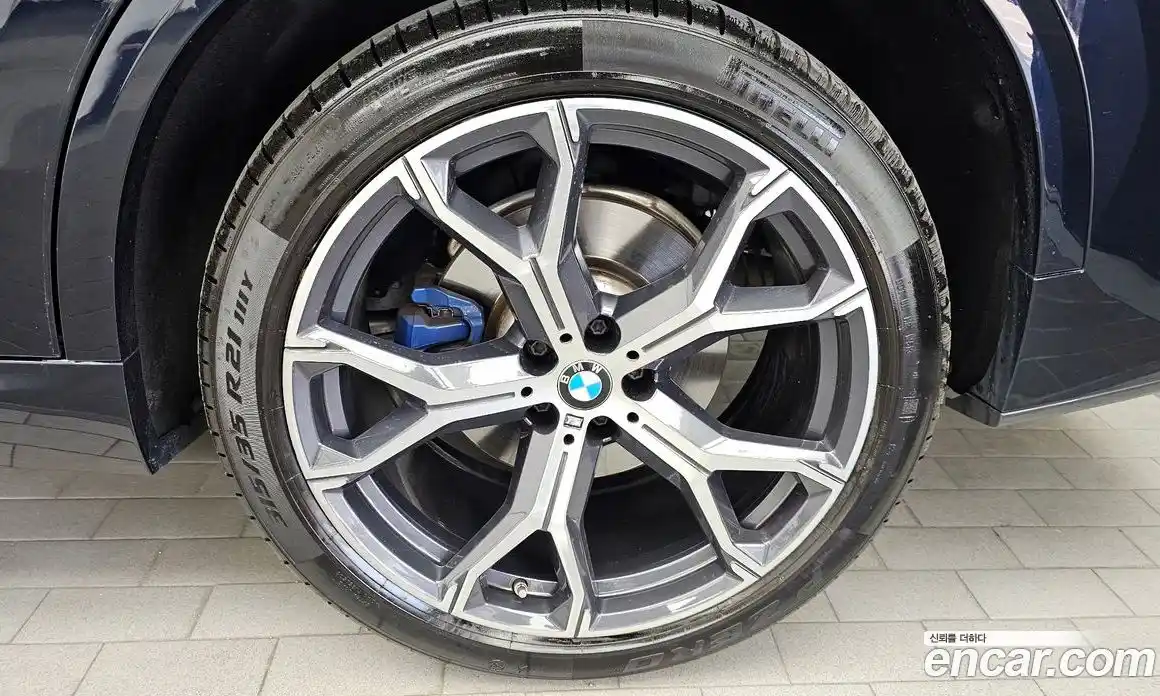 BMW X5 2022 3.0 гидро в Москве № 1616465, фото 6