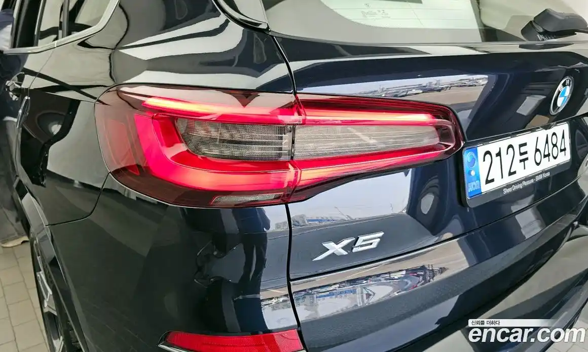 BMW X5 2022 3.0 гидро в Москве № 1616465, фото 8