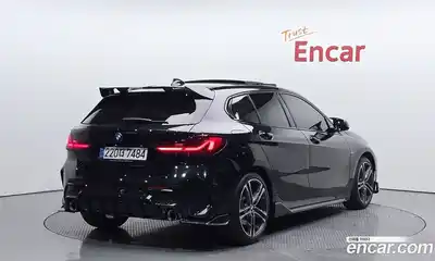 BMW 1-Series, 2022