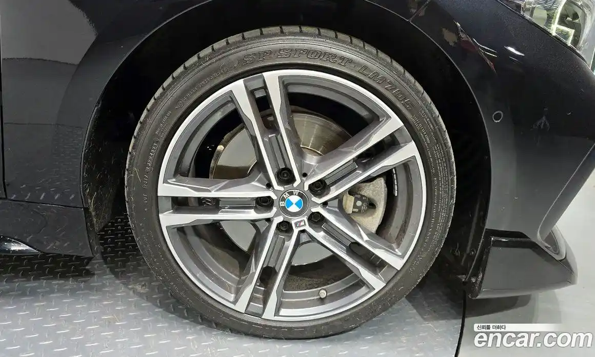 BMW 1-Series 2022 2.0 гидро в Москве № 1616635, фото 4