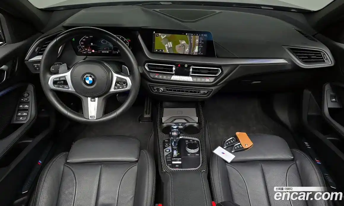 BMW 1-Series 2022 2.0 гидро в Москве № 1616635, фото 9