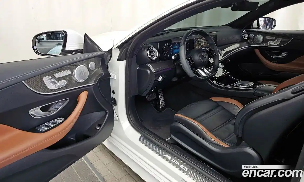 Mercedes-Benz E-Class 2021 3.0 гидро в Москве № 1617161, фото 13