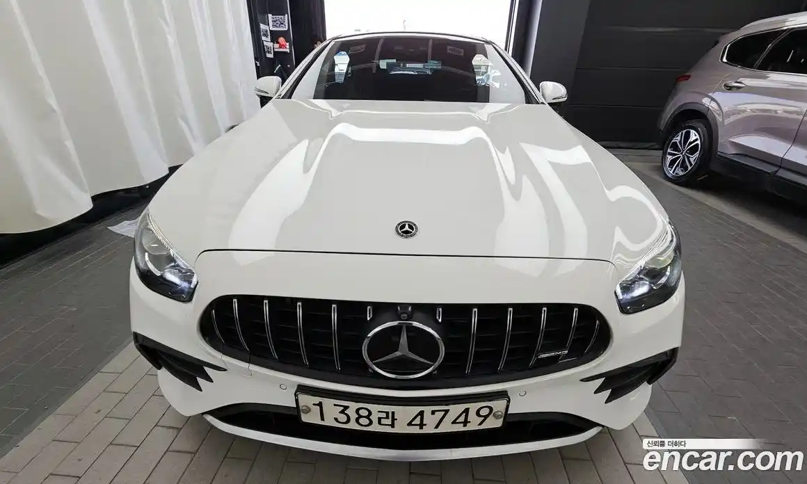 Mercedes-Benz E-Class 2021 3.0 гидро в Москве № 1617161, фото 16