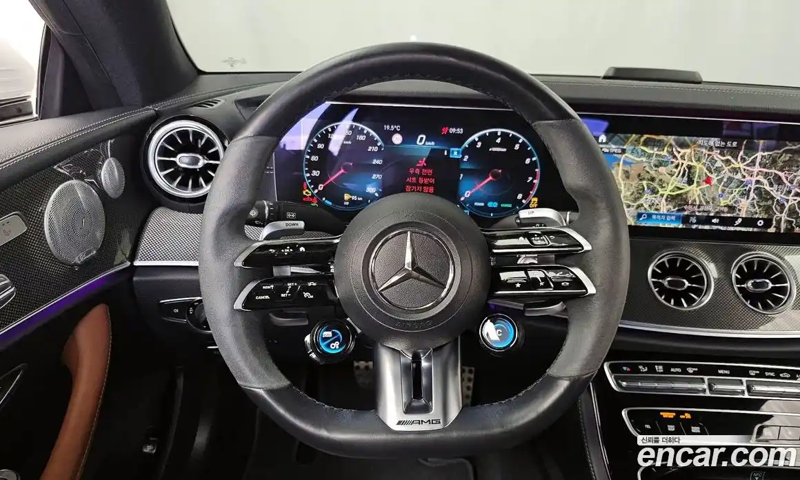 Mercedes-Benz E-Class 2021 3.0 гидро в Москве № 1617161, фото 19