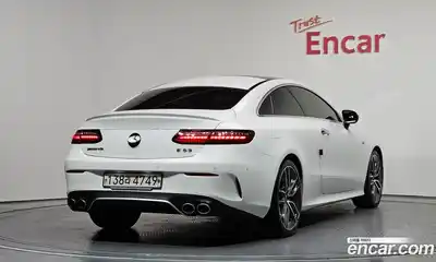 Mercedes-Benz E-Class 2021 3.0 гидро в Москве № 1617161, миниатюра 2