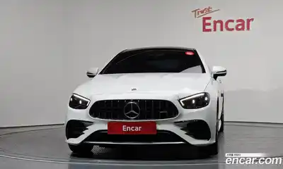 Mercedes-Benz E-Class 2021 3.0 гидро в Москве № 1617161, миниатюра 3