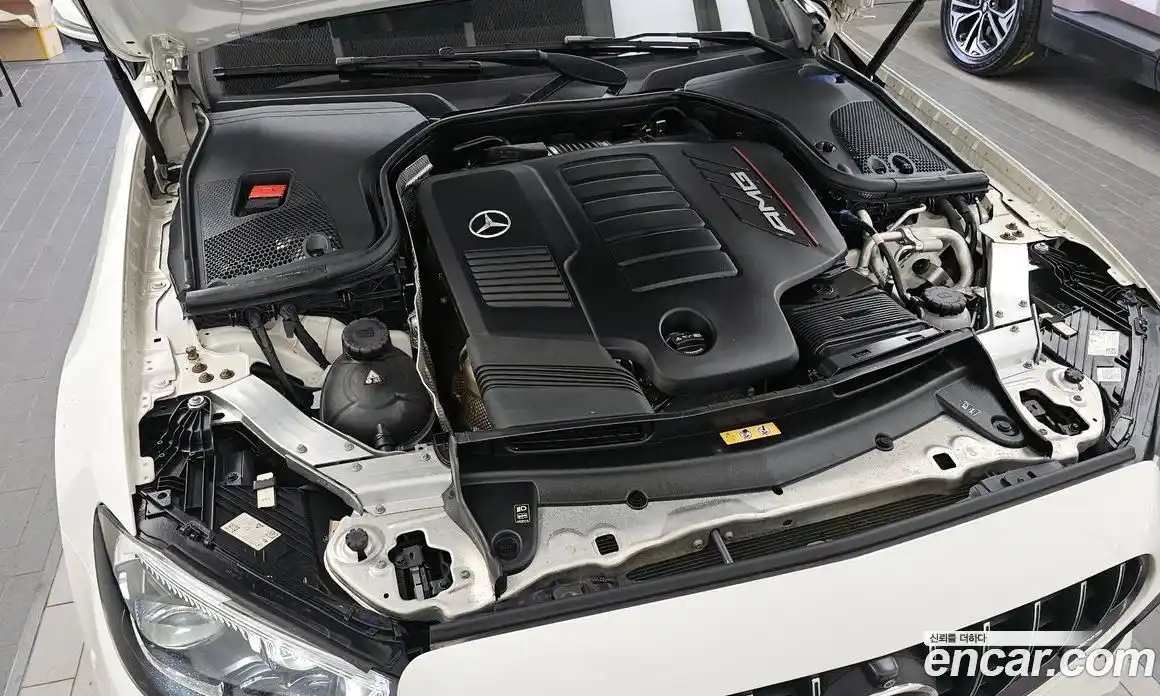 Mercedes-Benz E-Class 2021 3.0 гидро в Москве № 1617161, фото 6