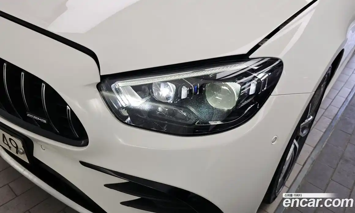 Mercedes-Benz E-Class 2021 3.0 гидро в Москве № 1617161, фото 8