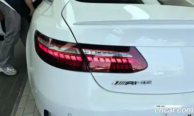 Mercedes-Benz E-Class 2021 3.0 гидро в Москве № 1617161, миниатюра 9
