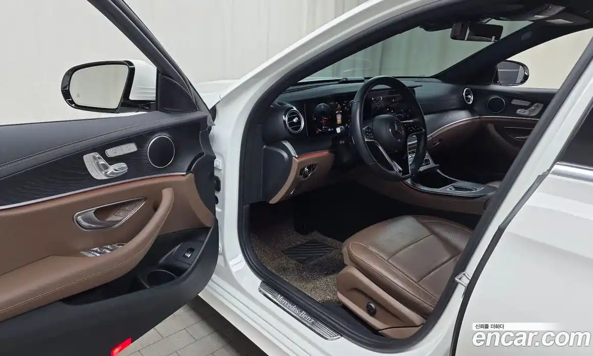 Mercedes-Benz E-Class 2022 2.0 гидро в Москве № 1617254, фото 13