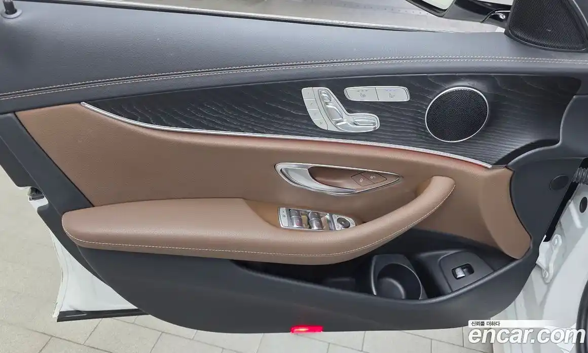 Mercedes-Benz E-Class 2022 2.0 гидро в Москве № 1617254, фото 14