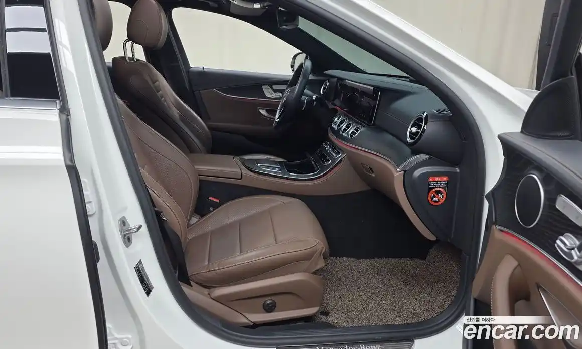 Mercedes-Benz E-Class 2022 2.0 гидро в Москве № 1617254, фото 17