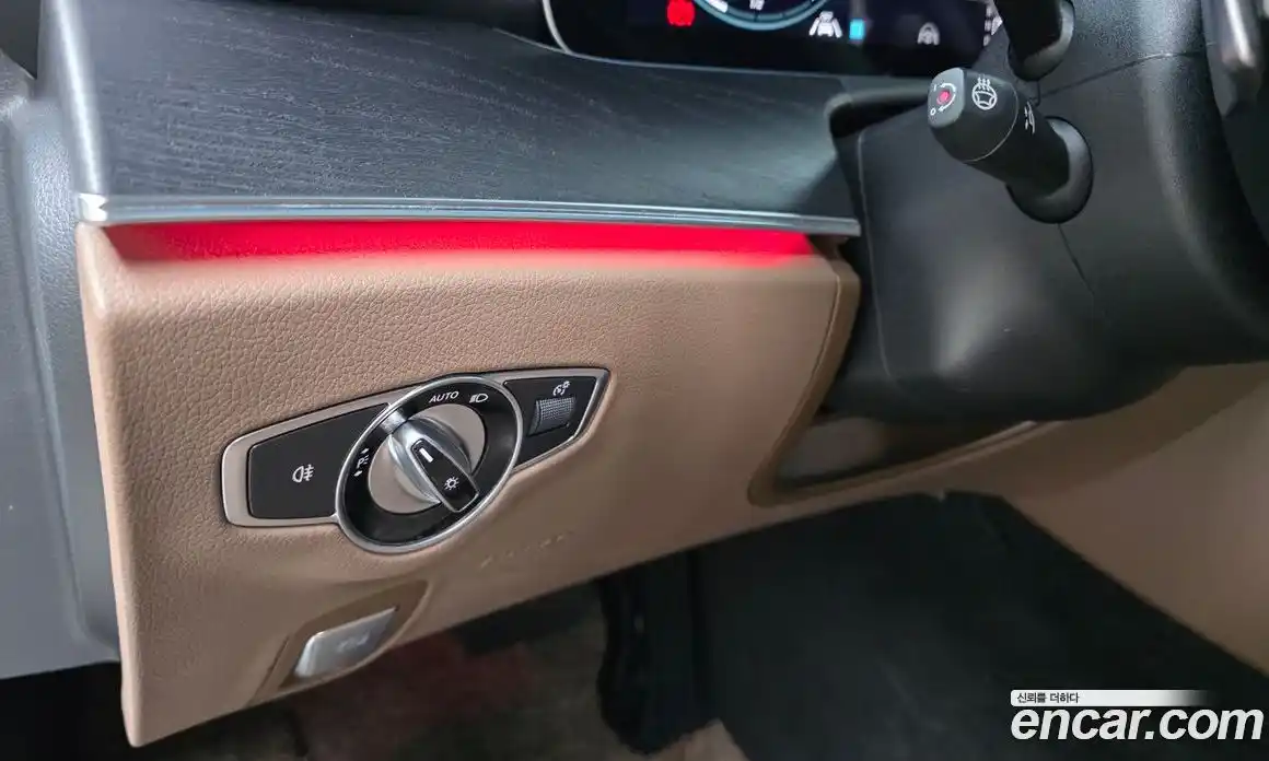 Mercedes-Benz E-Class 2022 2.0 гидро в Москве № 1617254, фото 28